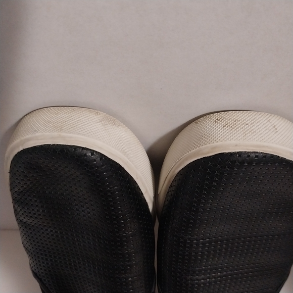 Black Slip-On Women's‎ Shoes - Picture 6 of 16